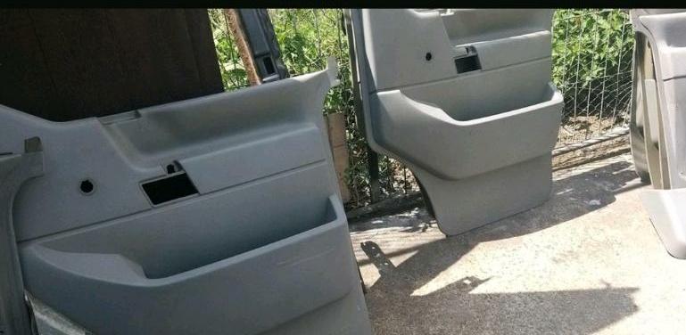 VW T4 verschiedene Türverkleidung vorne