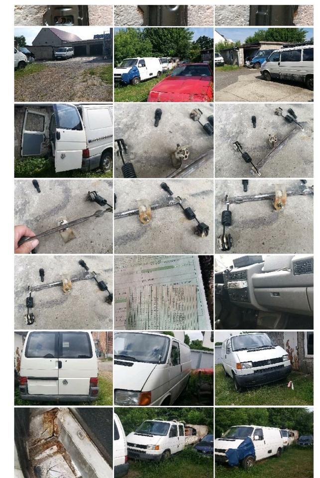 VW T4 Ersatzteile