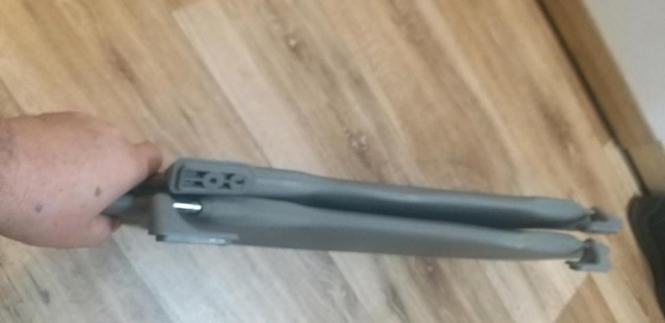 Sonnenblende links + rechts für Mercedes-Benz W901 (TOP)