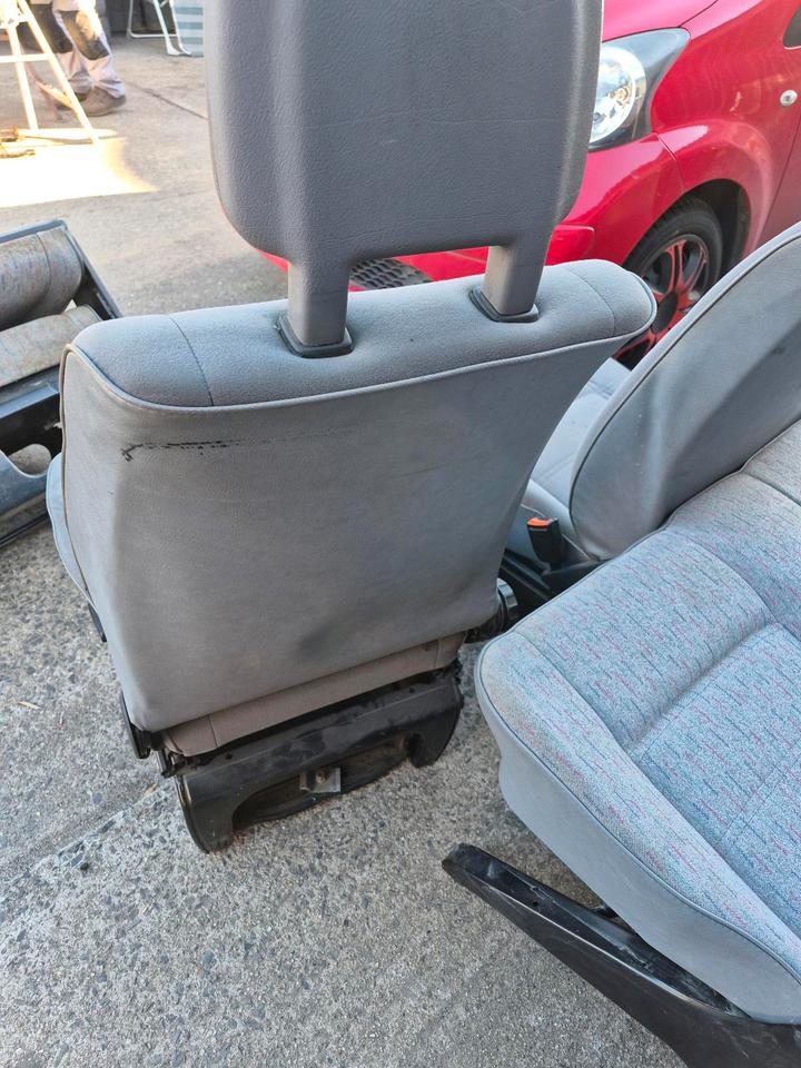 VW T4 Fahrersitz oder Beifahrersitz