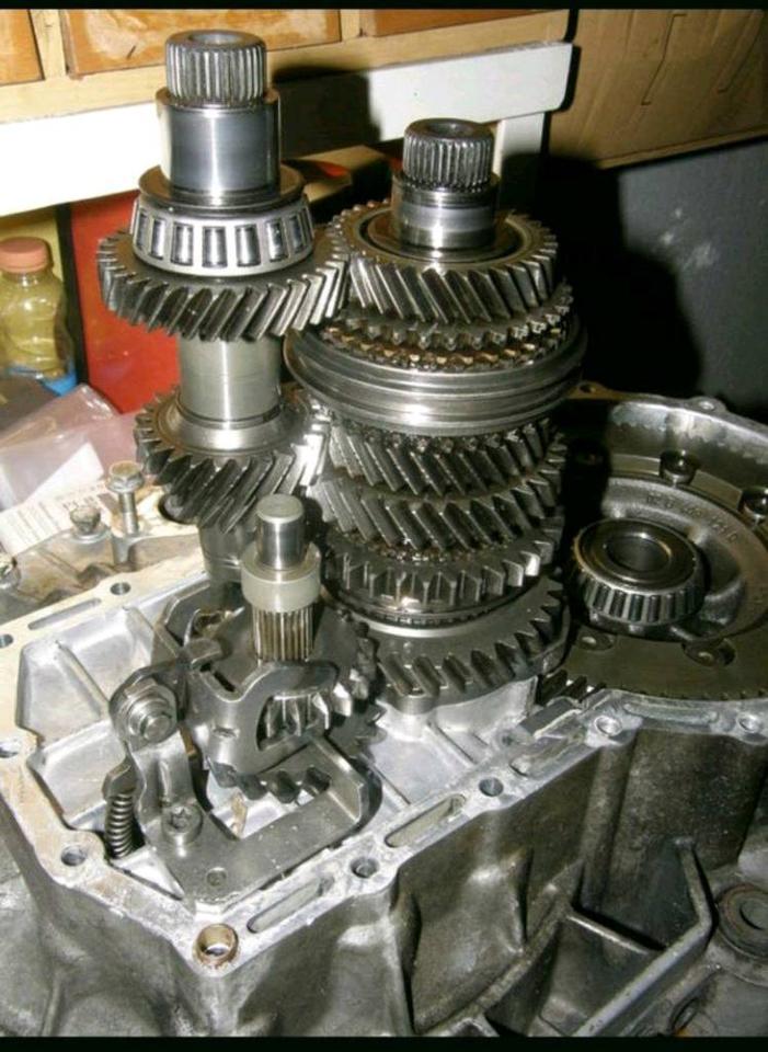 VW T4 02B Getriebe Ersatzteile
