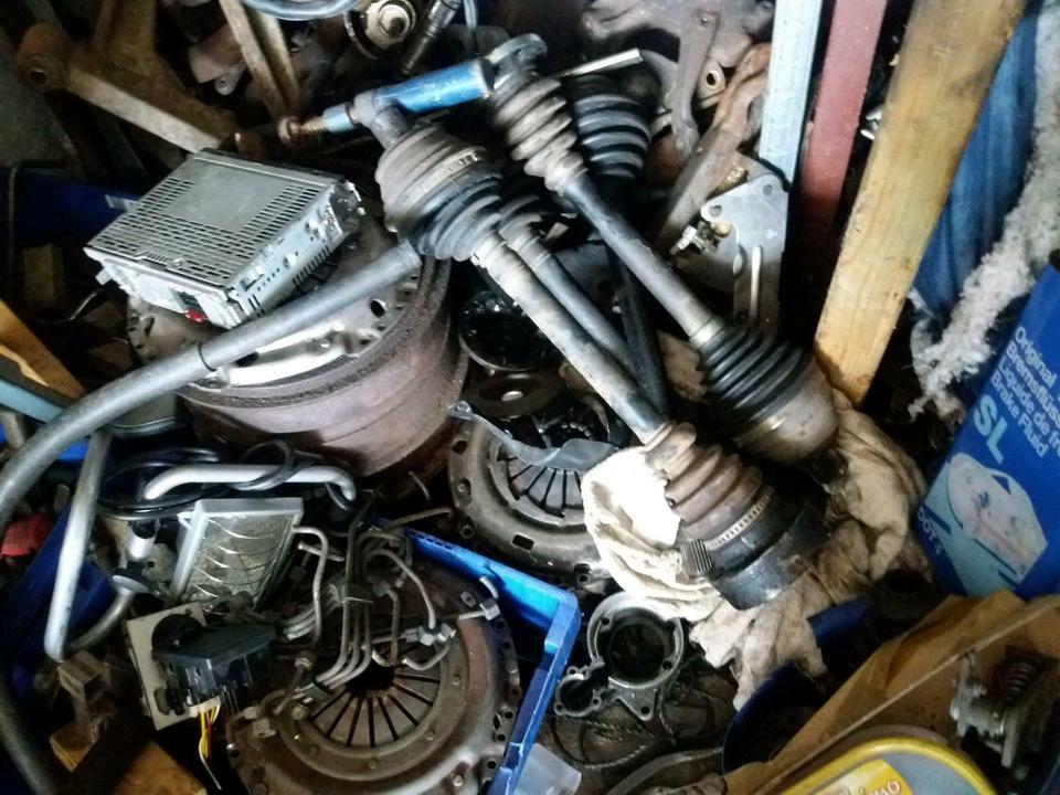 VW T4 Ersatzteile