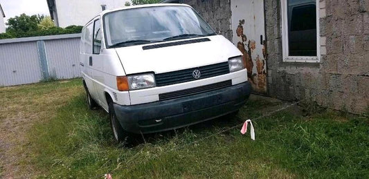 VW T4 Schlachtfahrzeuge/Schlachtfest