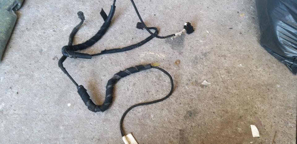 VW T4 Kabelbaum Verbindung Sitzheizung