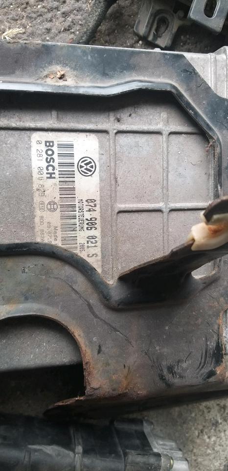 VW T4 Steuergäret