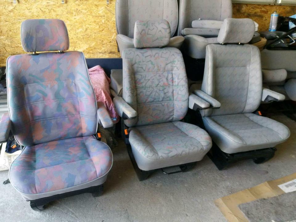 Sitze vorne VW T4