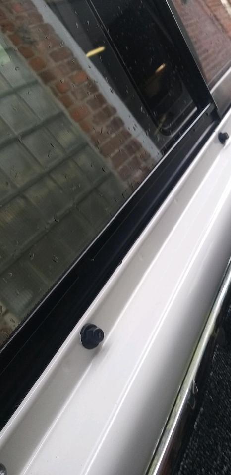 VW T4 Schiebefenster links  AS 2 AS 3