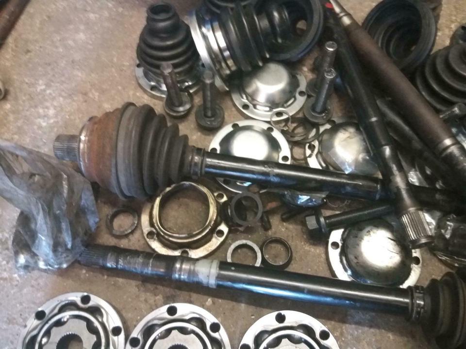 VW T4 T4 verschiedene Ersatzteile