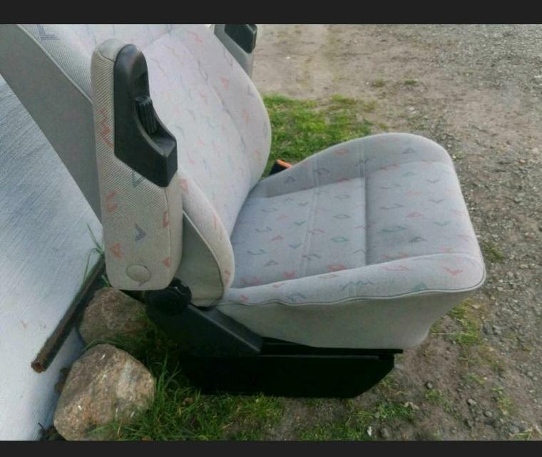 VW T4 Super Sitze