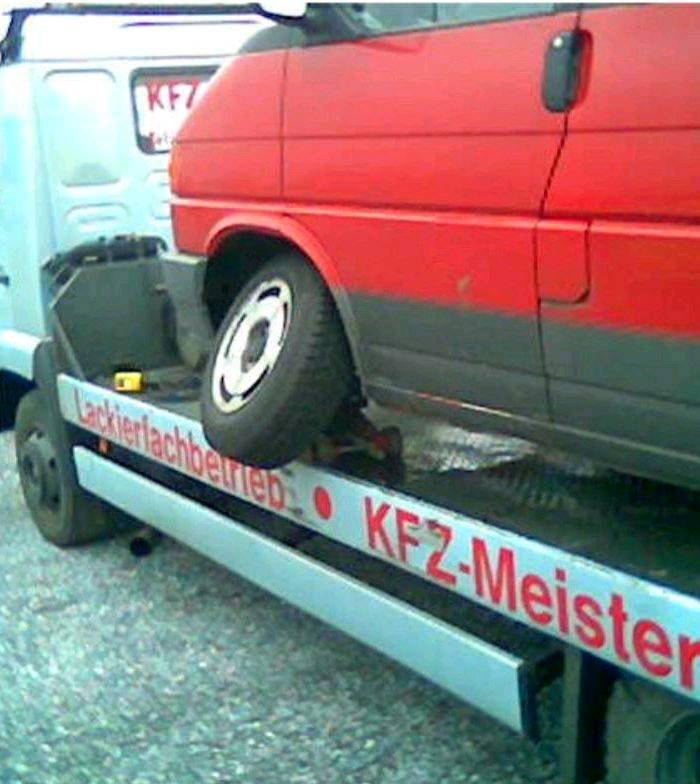 Ersatzteile für Achse und Fahrwerk des VW T4