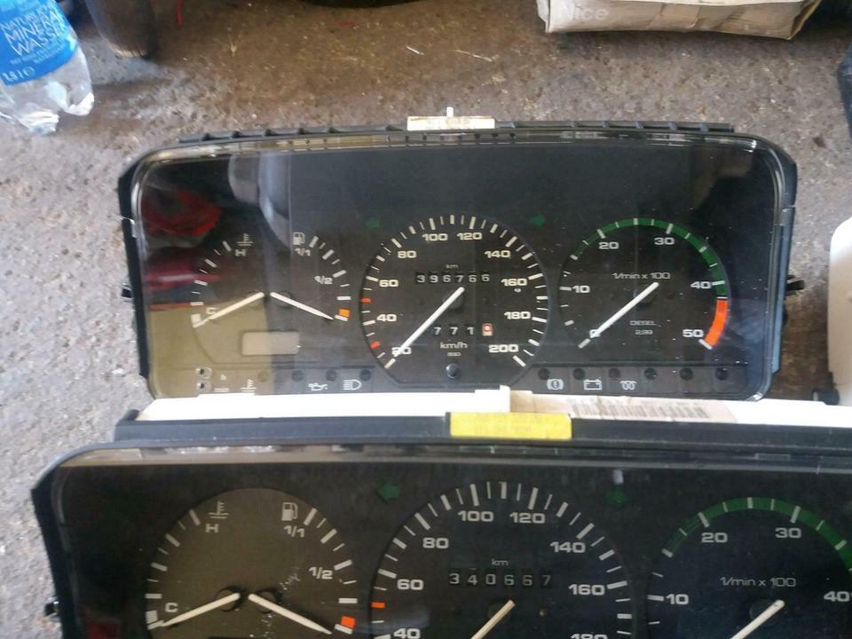 VW T4 kombiinstrument (Tacho)