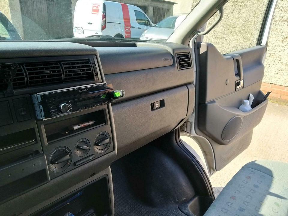 VW T4 Handschuhfach