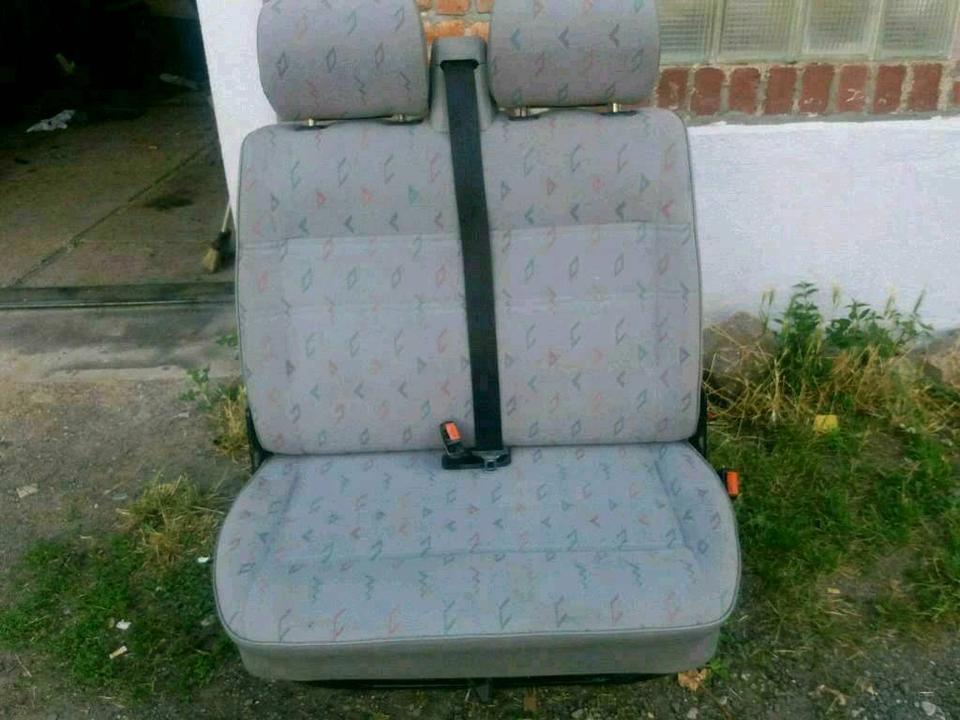VW T4 verschiedene Sitze vorne