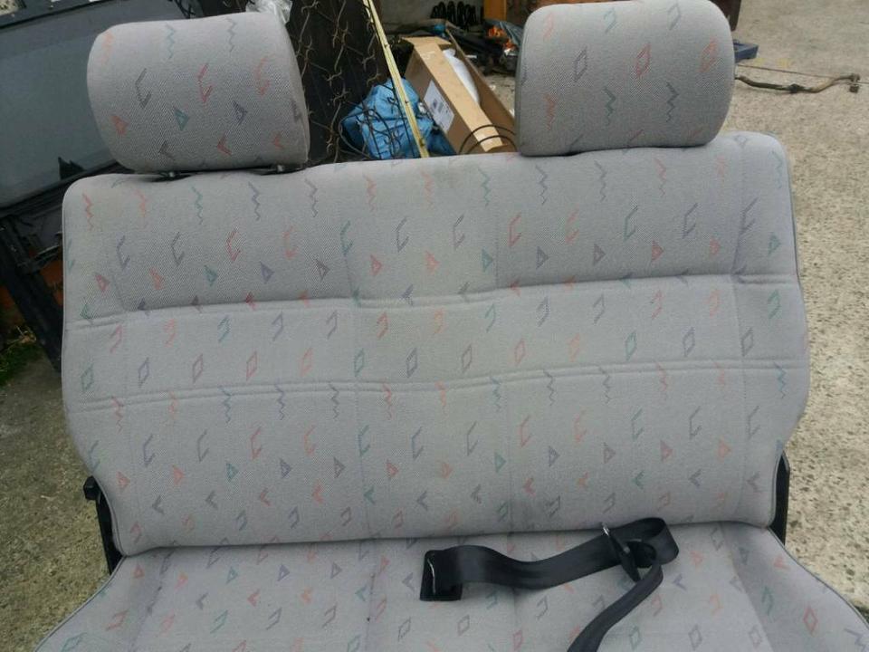 VW T4 sitze