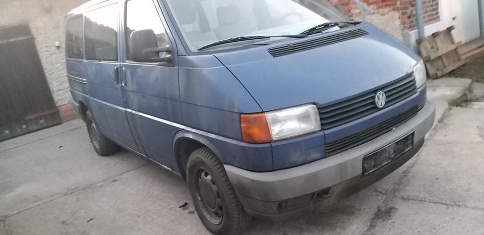 VW T4 Schlachter 2,4 D