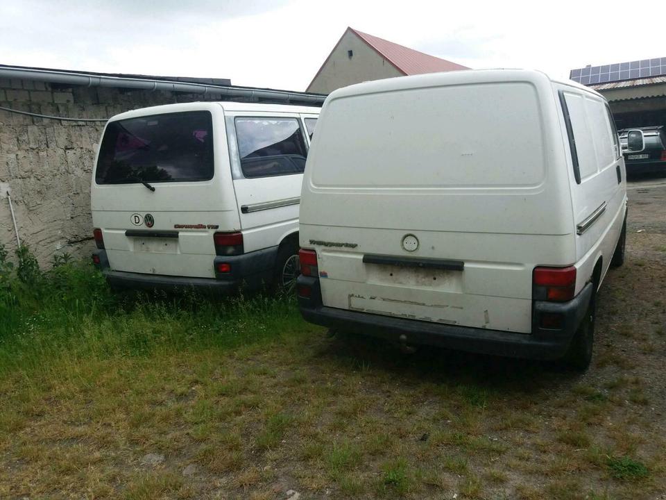 VW T4 Kompletter 5 ter Gang