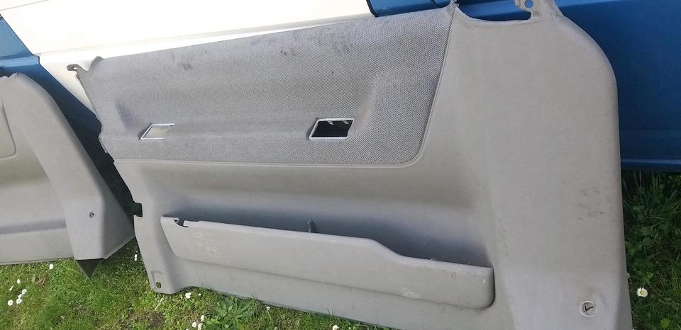 VW T4 Innenverkleidung  seitenverkleidung