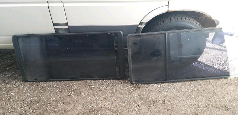 VW T4 Schiebefenster Links (TOP)