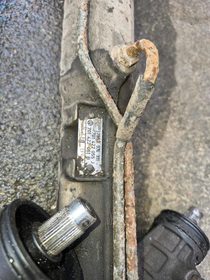 VW T4 ein Original Lenkgetriebe