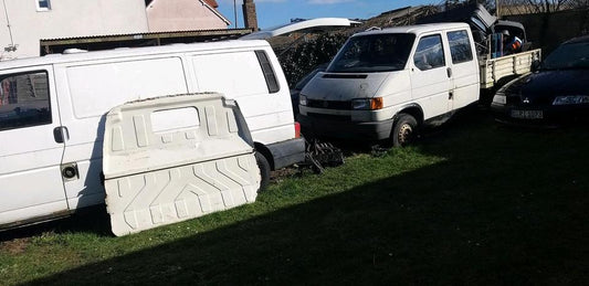 VW T4 verschiedene Ersatzteile