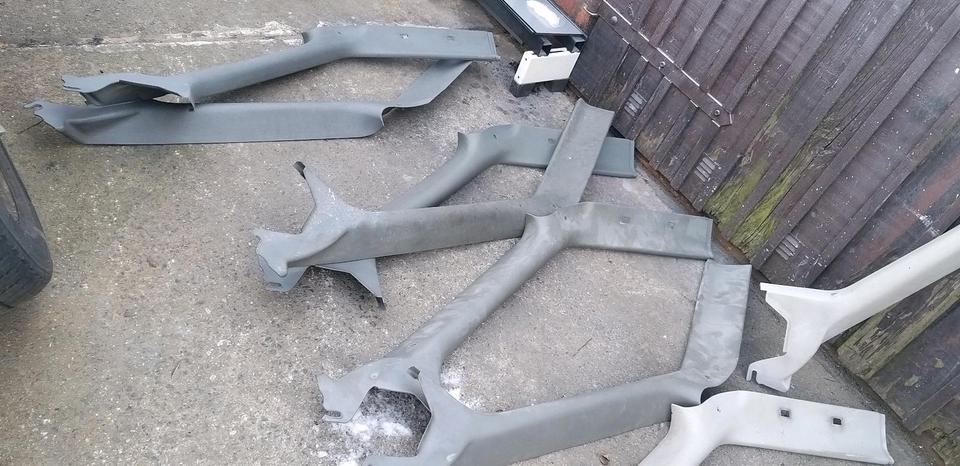 VW T4 Verkleidung A-Säule vorne links oder rechts