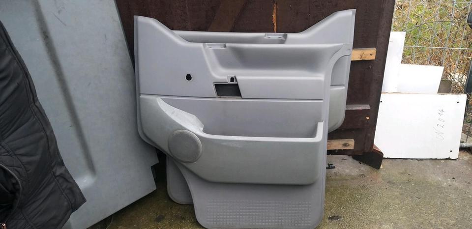 VW T4 Verschiedene Ersatzteile