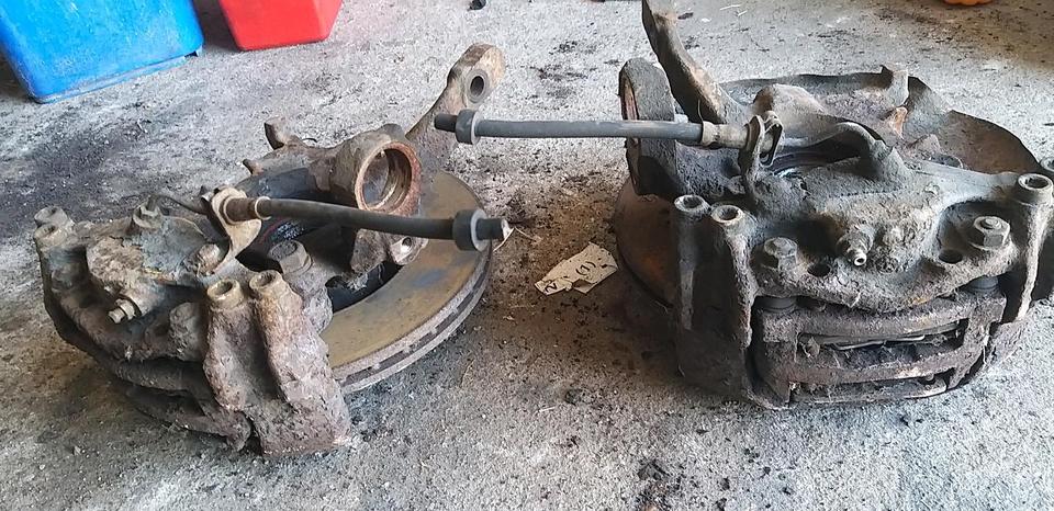 VW T4 Radnabe/Bremsscheiben( USW)