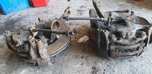 VW T4 Radnabe/Bremsscheiben( USW)