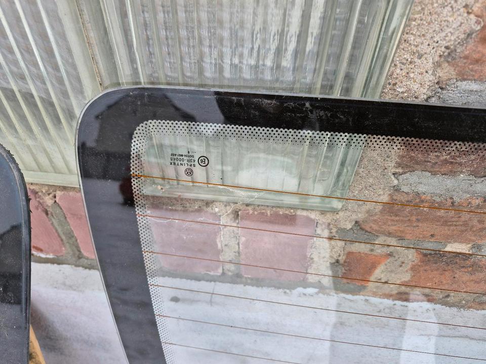 VW T4 Fensterscheibe rechts oder links hohe Flügeltür BEHEIZBAR