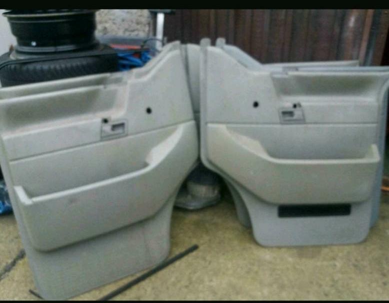 Türpappen VW T4 links oder rechts