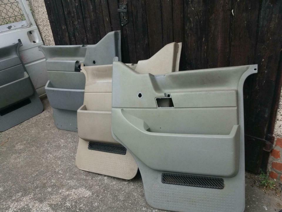 VW T4 Türverkleidung