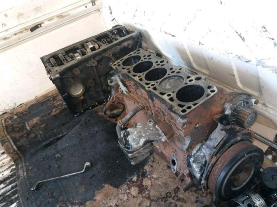VW T4 motorteile 2,4 D