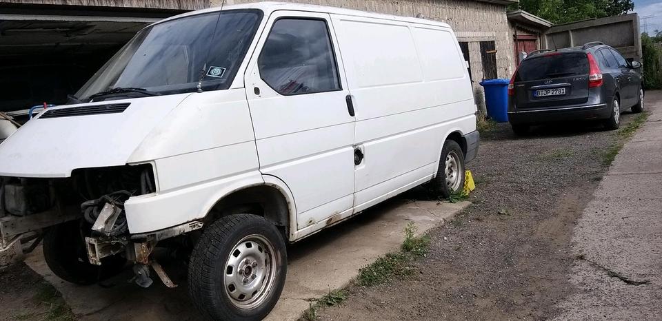 VW T4 Schlachter 1,9 TD ABL