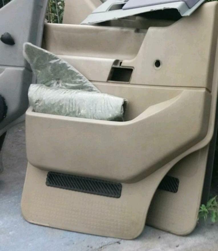 VW T4 Türverkleidung links und rechts (BEIGE)