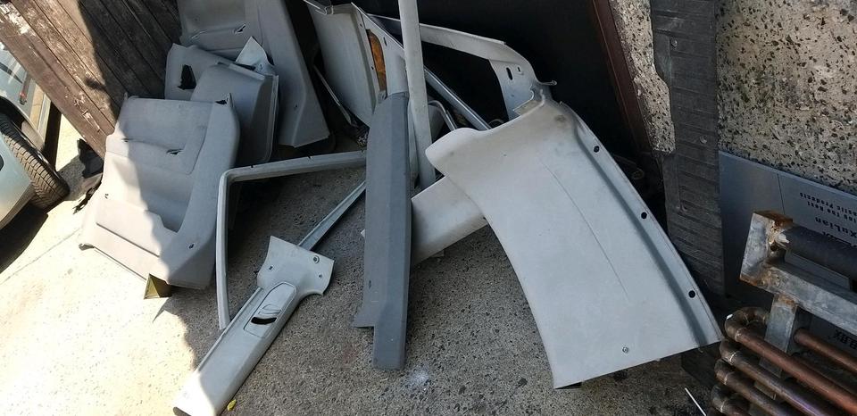 VW T4 Verkleidungsteile inneausstattung