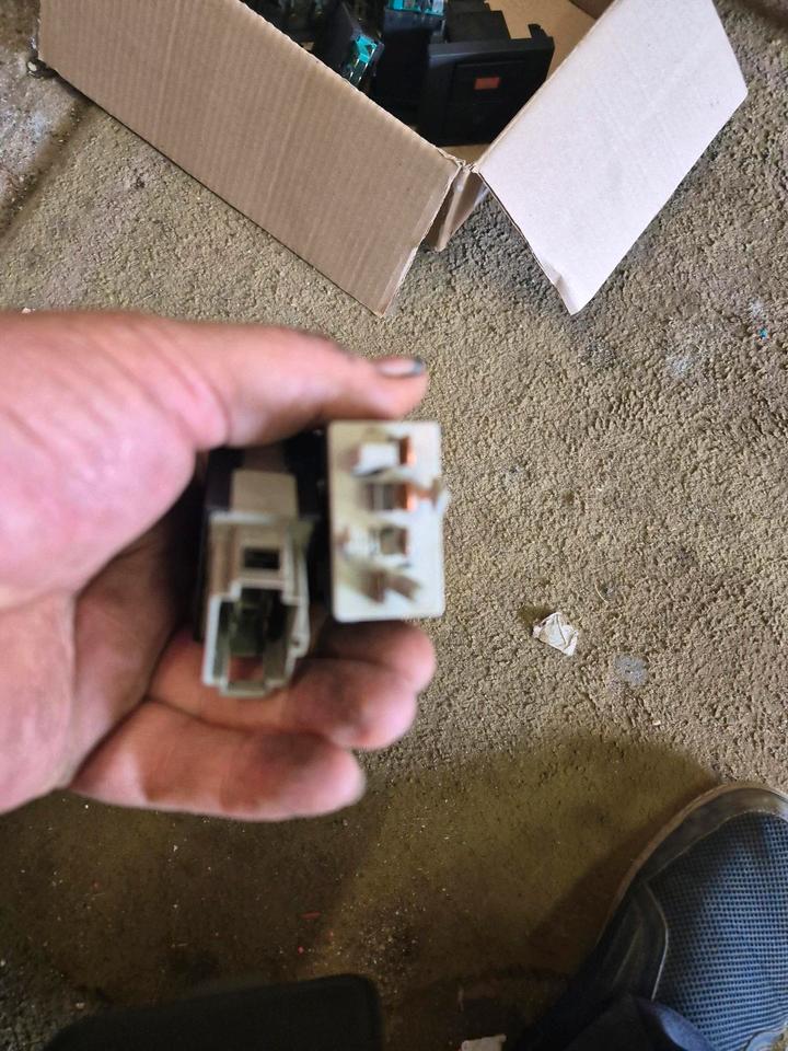 Schalter Rundumkennleuchte Leuchte VW T4