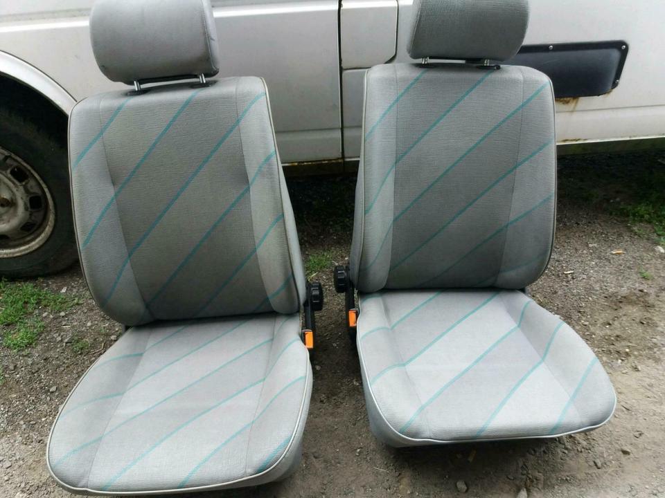 VW T4 Sitze