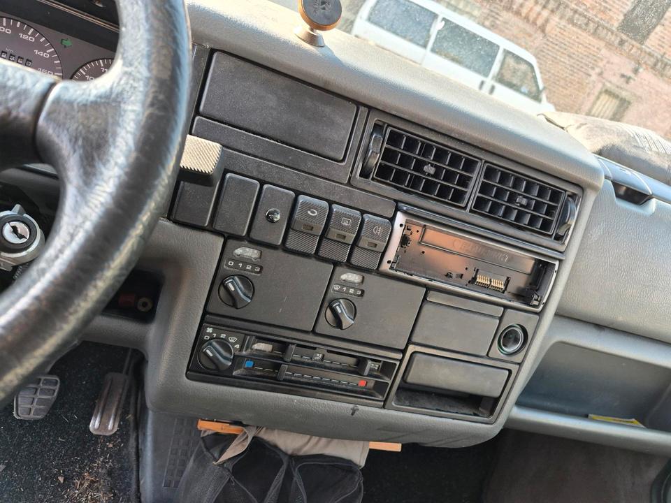 VW T4 Schlachter Multivan