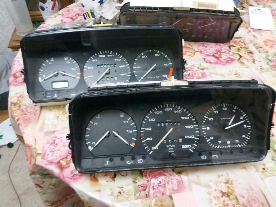 VW T4 kombiinstrument (Tacho)