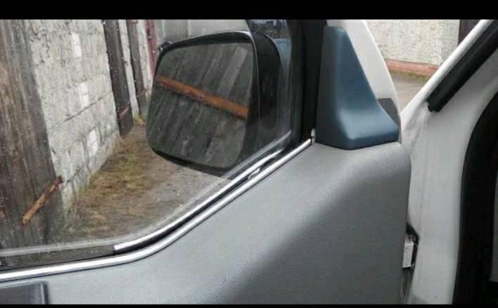 Spiegeldreieck VW T4