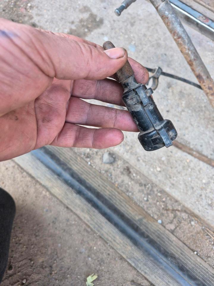 VW T4 2,5 TDi Schaltkulisse Schaltgästenge