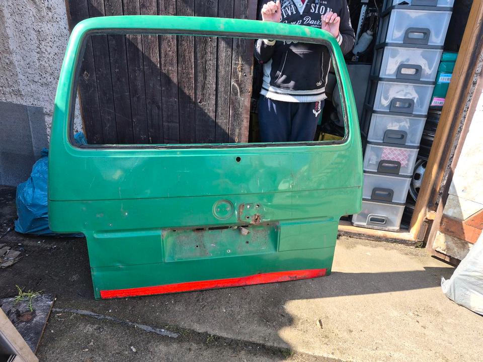 VW T4 Synhro Heckklappe