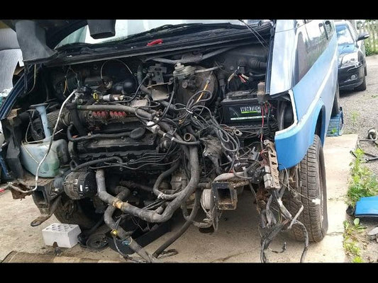 VW T4 originaler kompletter Luftfilterkasten Benziner