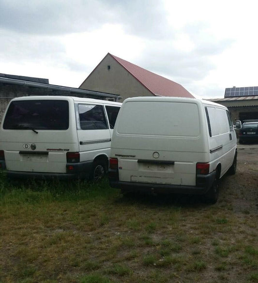 VW T4 Transporter Gummibodenbelag