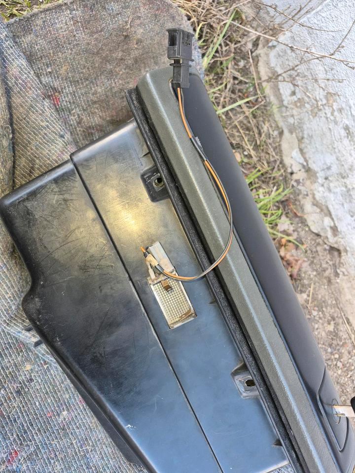 VW T4 Handschufach komplett oben