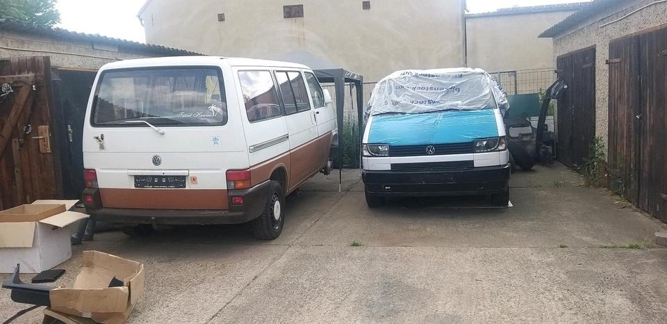 VW T4 Außen Spiegel