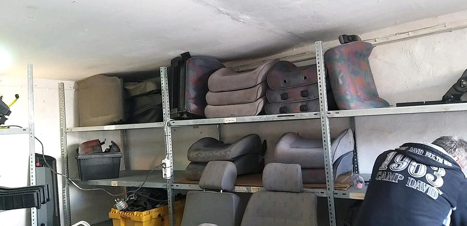 VW T4 verschiedene Ersatzteile
