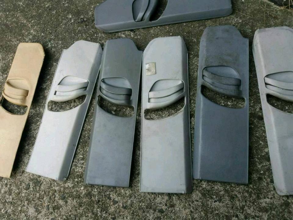 VW T4 Gurtversteller