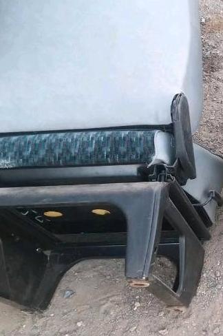 VW T4 Beifahrersitz