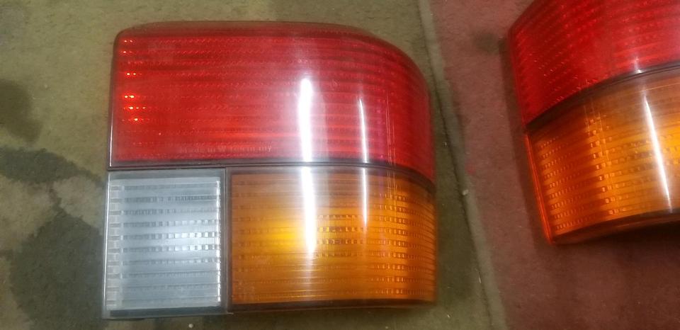 VW T4 Original Rückleuchten  Links  und rechts  (TOP)